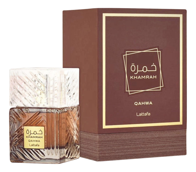 Lattafa Khamrah Qahwa 100ML EDP