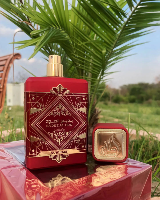 Lattafa Oud For Glory (Bade'e Al Oud) Sublime EDP – 100ML