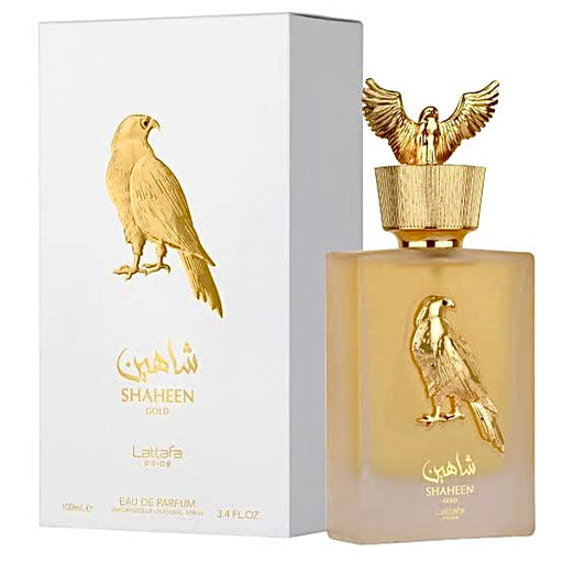 Shaheen Gold EDP - 100 ml di Lattafa Pride