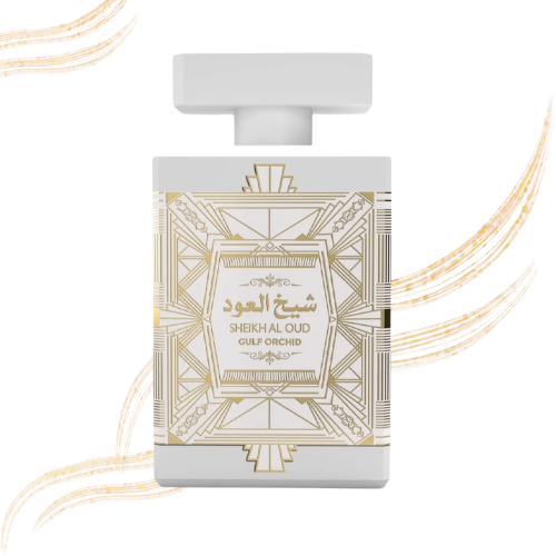 Sheikh Al Oud White Eau de Parfum 100ml