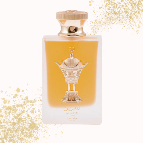 Lattafa Pride 100 ML – Al Areeq Gold