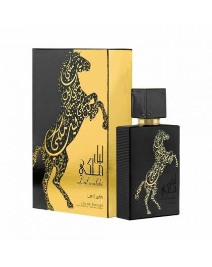 Lattafa Oud Lail Maleki Eau De Parfum U 100 ml