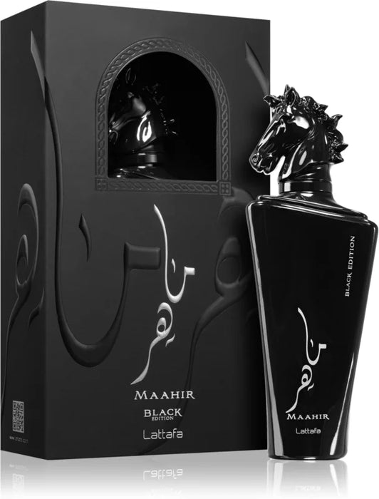 Lattafa Maahir Black Edition 100ml