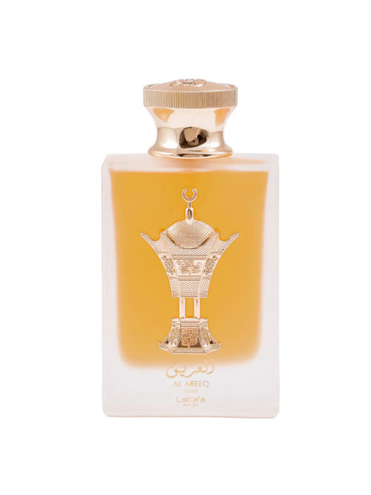 Lattafa Pride 100 ML – Al Areeq Gold