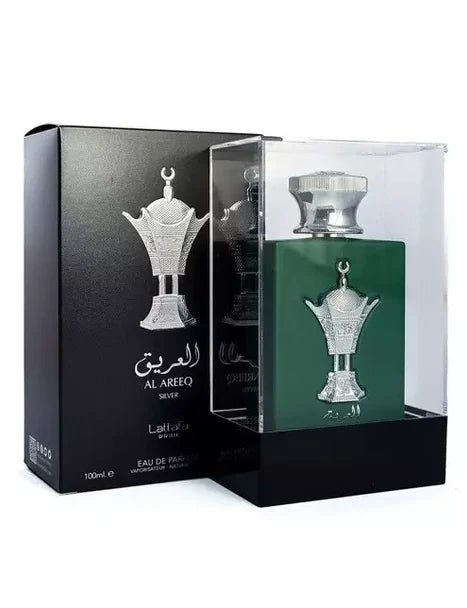 Lattafa Pride Al Areeq Silver EDP 100ml