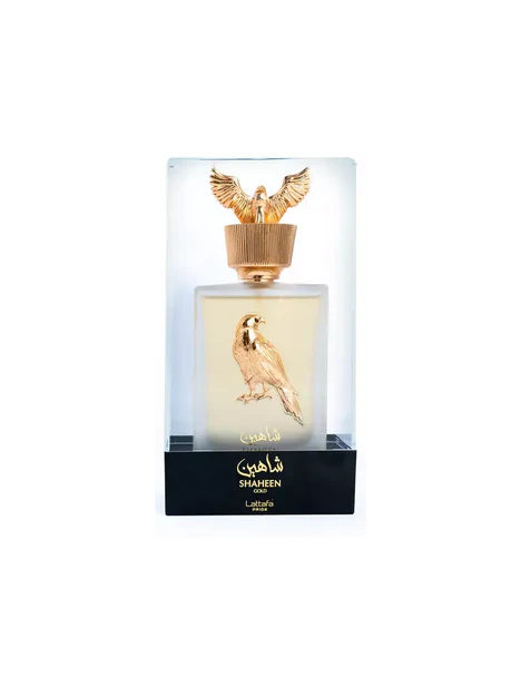 Lattafa Pride Shaheen Gold EDP 100ml