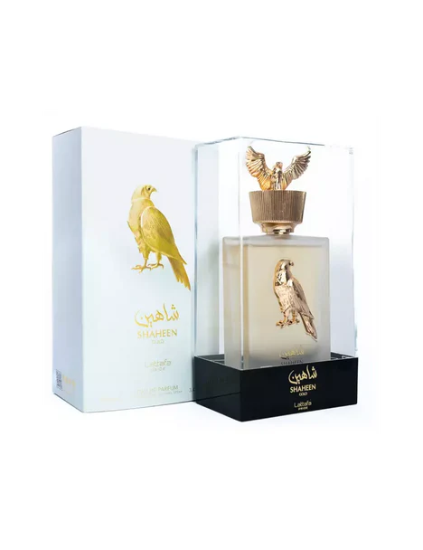 Lattafa Pride Shaheen Gold EDP 100ml